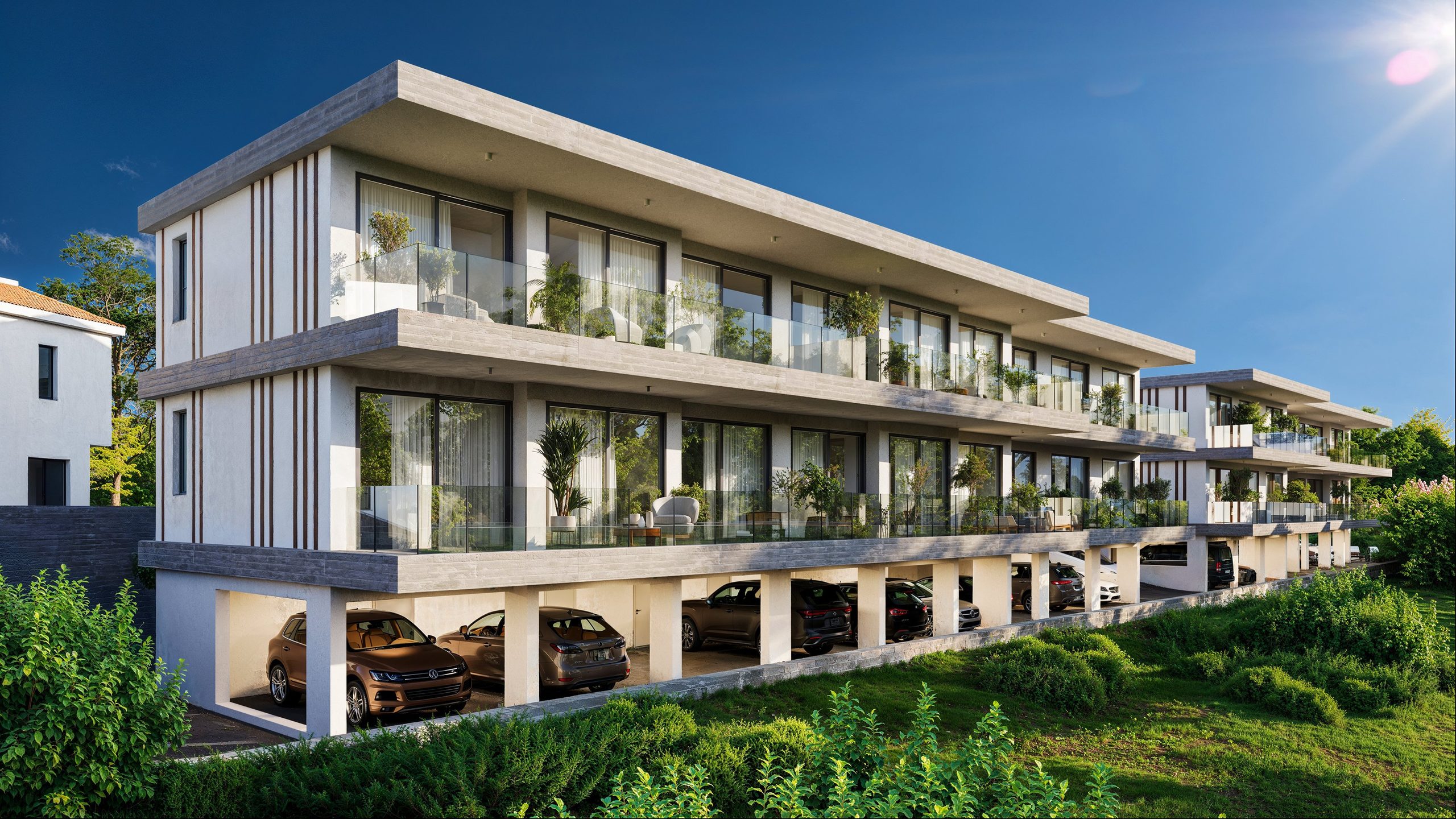 2 BR Apartment in Konia, Paphos photo 1