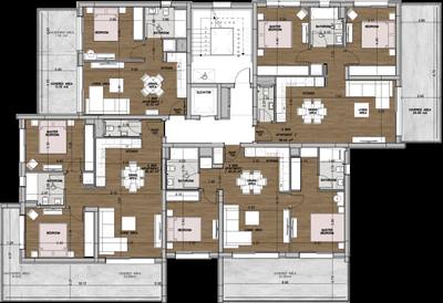 2 BR Apartment in Potamos Germasogeias, Limassol thumbnail 17
