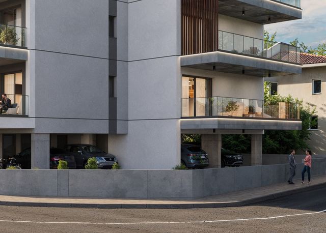 2 BR Apartment in Potamos Germasogeias, Limassol