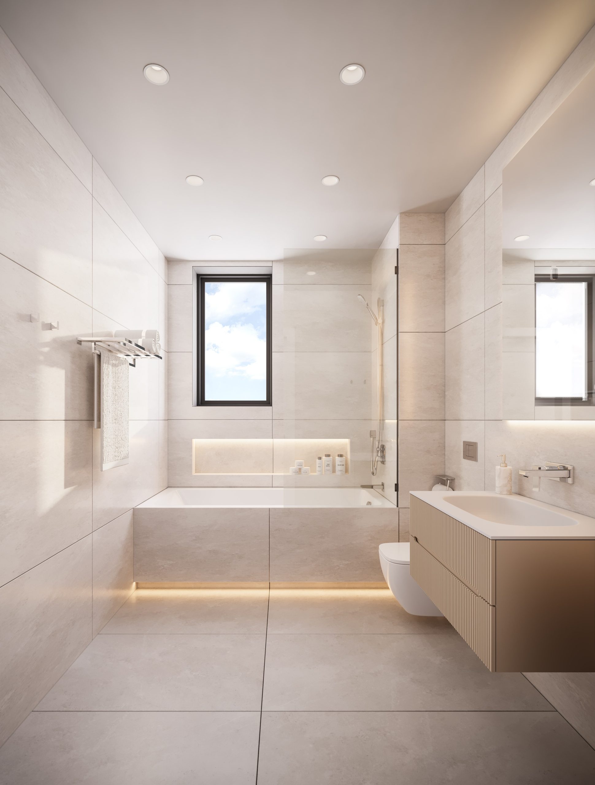 Apartament z 2 syp. w Potamos Germasogeias, Limassol, zdjęcie 12