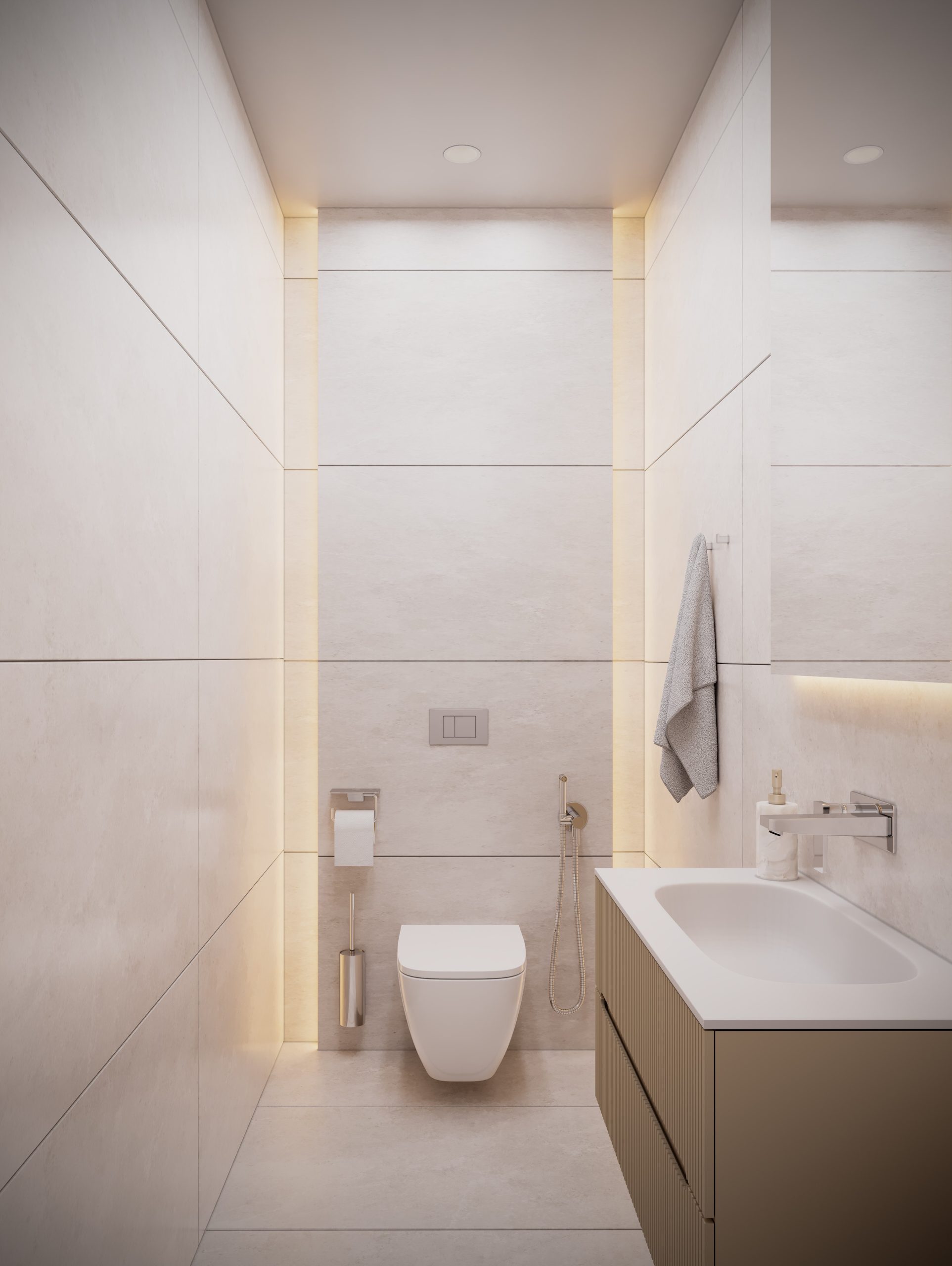Apartament z 2 syp. w Potamos Germasogeias, Limassol, zdjęcie 13