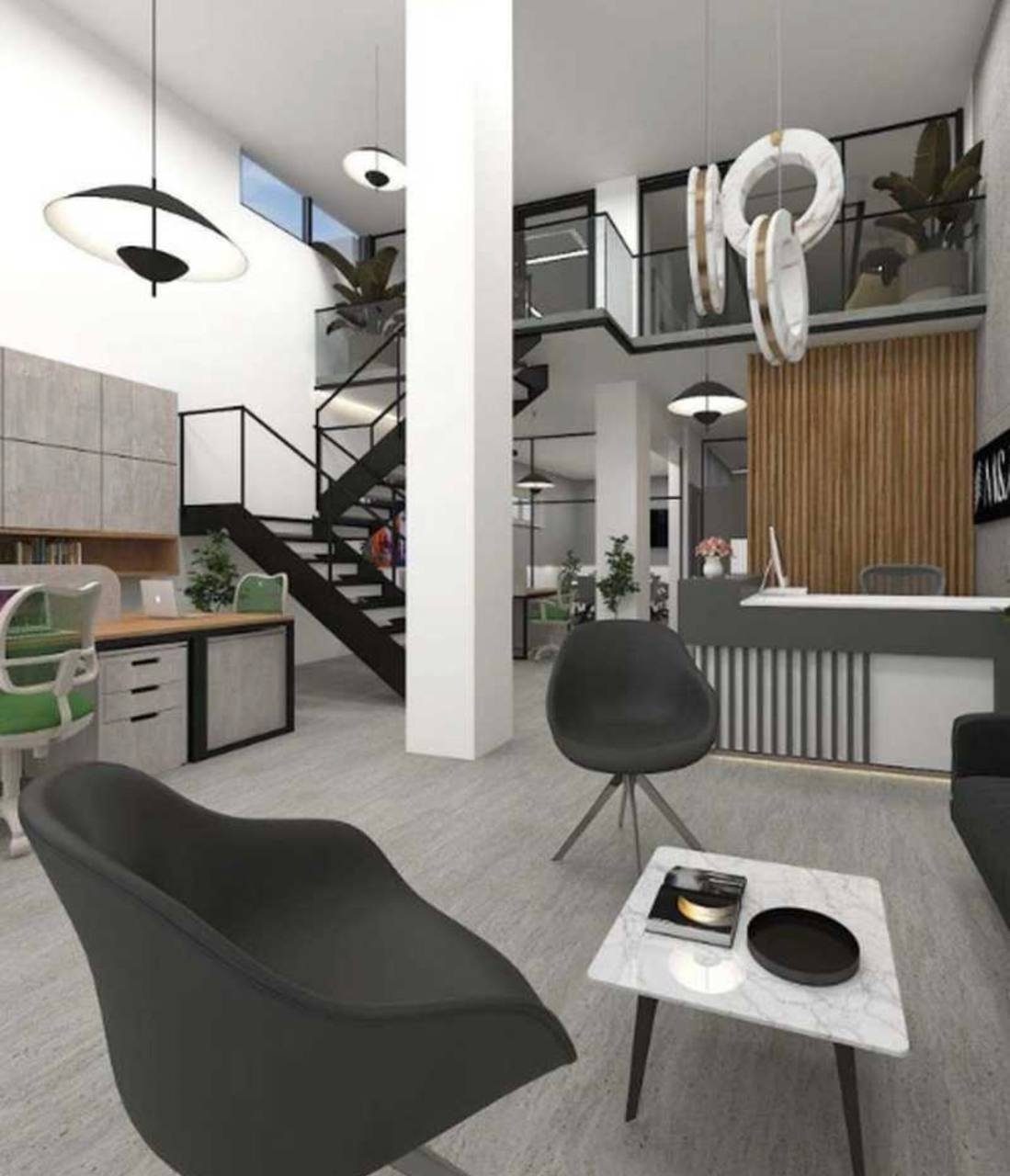 Office in Agios Georgios, Limassol — photo 3