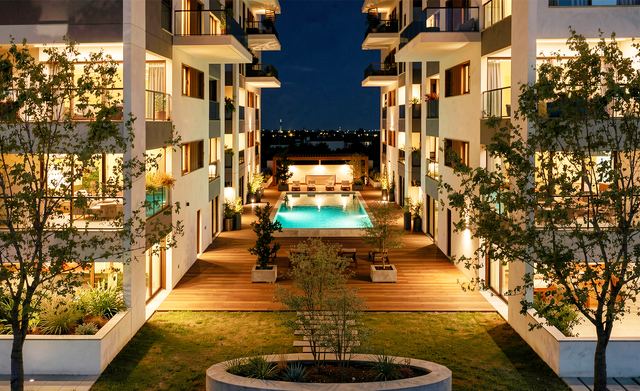 3 BR Penthouse in Zakaki, Limassol