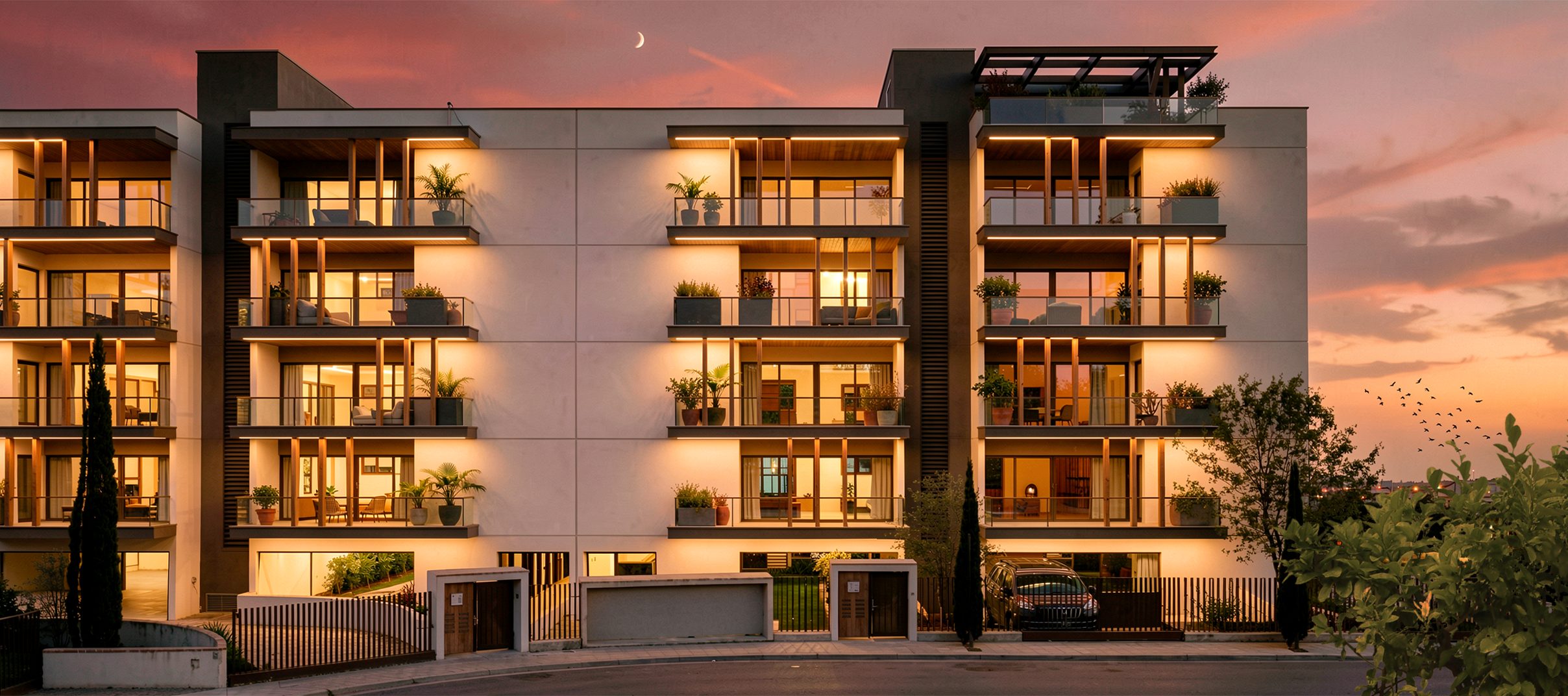 1 BR Apartment in Zakaki, Limassol photo 5
