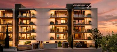1 BR Apartment in Zakaki, Limassol thumbnail 4