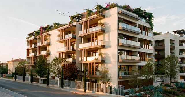 1 BR Apartment in Zakaki, Limassol
