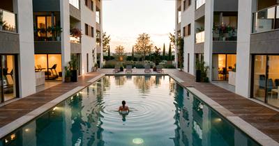 1 BR Apartment in Zakaki, Limassol thumbnail 6