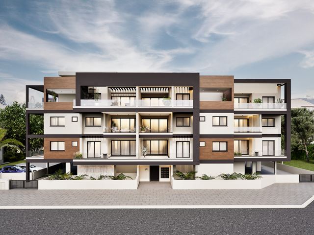 2 BR Apartment in Zakaki, Limassol