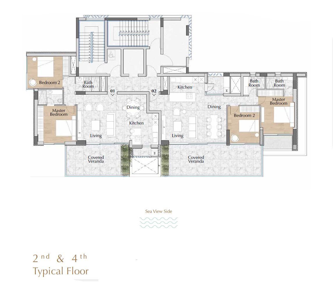2 BR Apartment in Agios Tychonas, Limassol photo 9