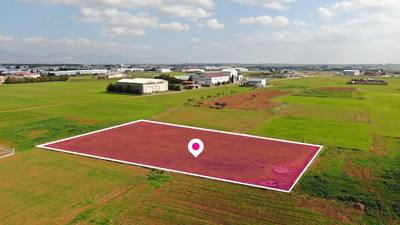 Industrial Field in Palaiometocho, Nicosia thumbnail 1