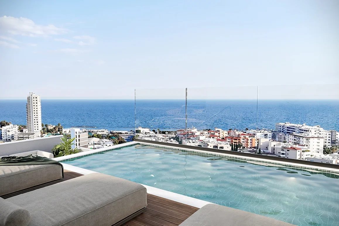 3 BR Penthouse in Mouttagiaka, Limassol photo 3