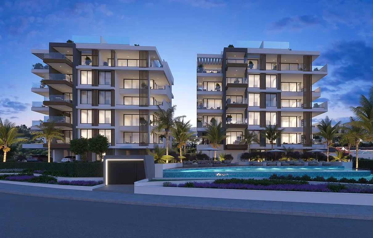 3 BR Penthouse in Mouttagiaka, Limassol photo 6