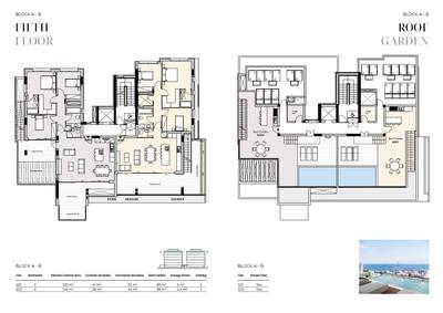 3 BR Penthouse in Mouttagiaka, Limassol thumbnail 11