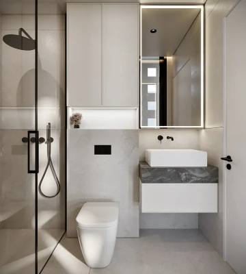 3 BR Penthouse in Mouttagiaka, Limassol thumbnail 10