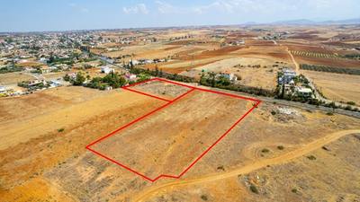 Residential fields in Astromeritis, Nicosia thumbnail 2