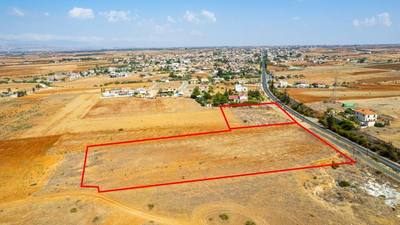 Residential fields in Astromeritis, Nicosia thumbnail 1