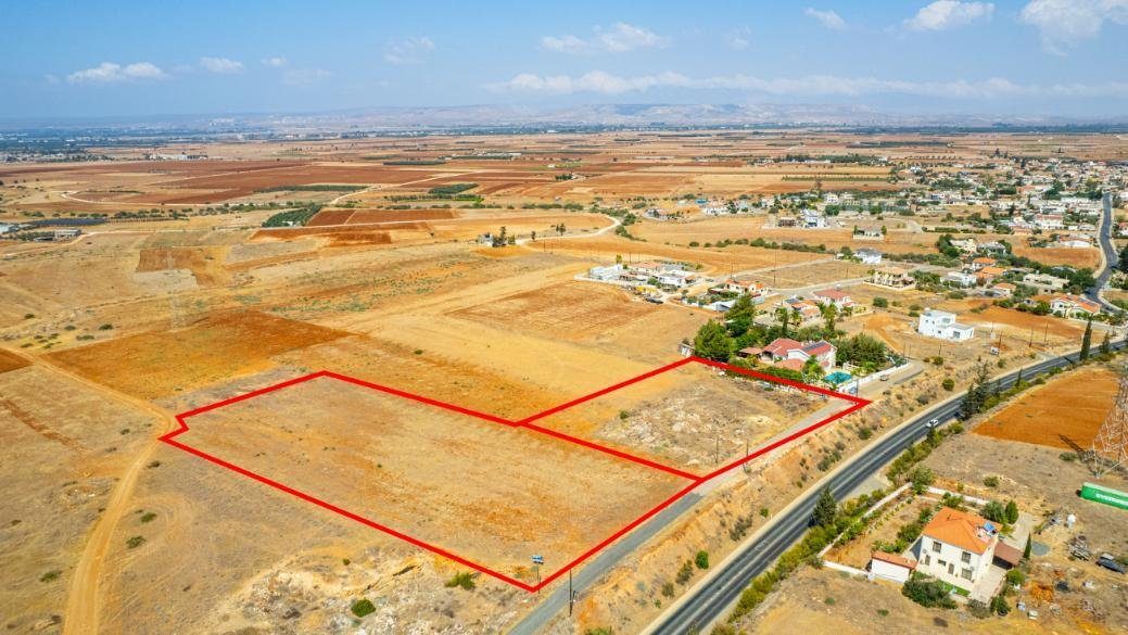 Residential fields in Astromeritis, Nicosia photo 5
