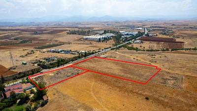 Residential fields in Astromeritis, Nicosia thumbnail 3