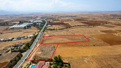 Residential fields in Astromeritis, Nicosia thumbnail 4