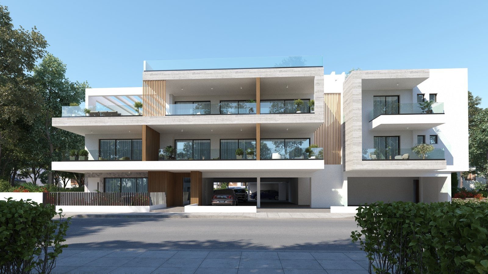 2 BR Apartment in Livadia, Larnaca photo 6