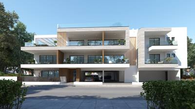 2 BR Apartment in Livadia, Larnaca thumbnail 3
