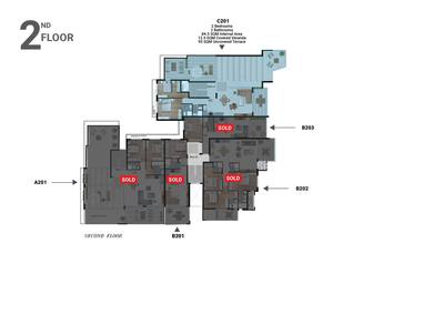 2 BR Apartment in Livadia, Larnaca thumbnail 6