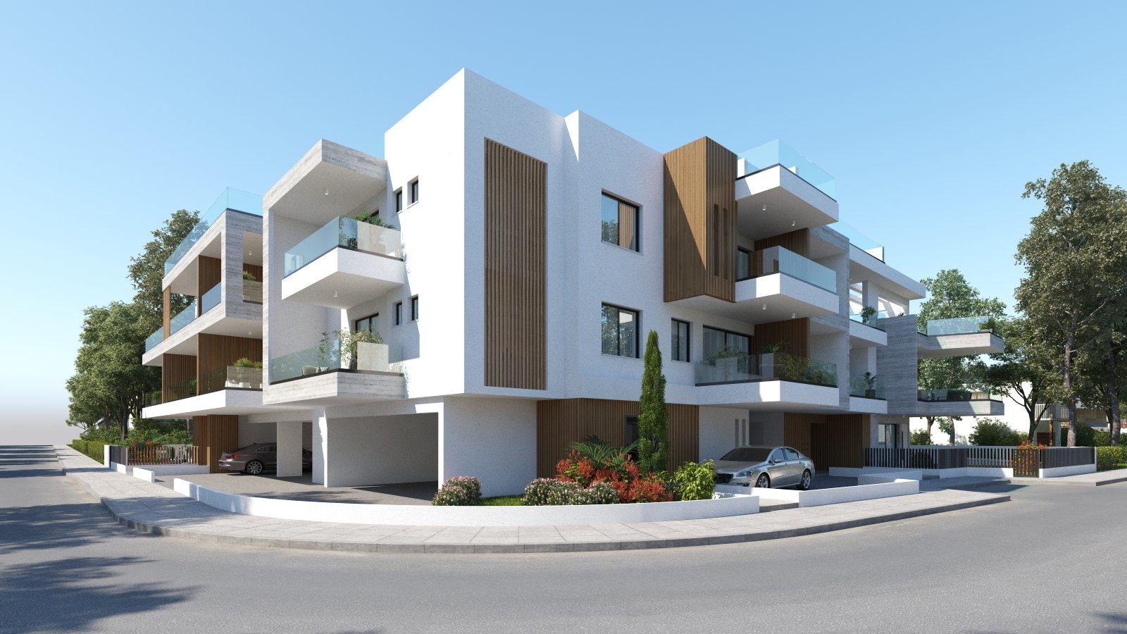 2 BR Penthouse in Livadia, Larnaca photo 1