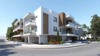 2 BR Apartment in Livadia, Larnaca thumbnail 1