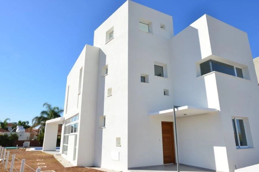 3 BR Villa in Pegeia, Paphos photo 11