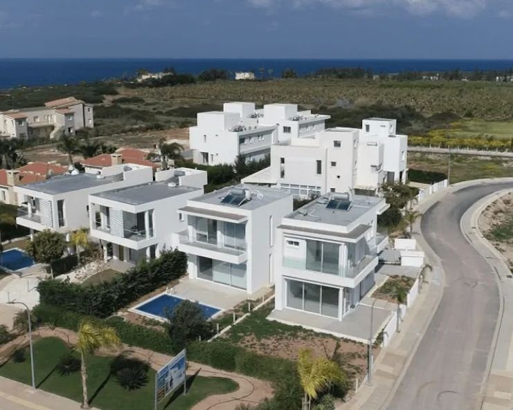 3 BR Villa in Pegeia, Paphos photo 3