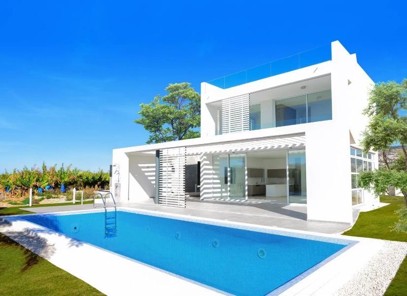 3 BR Villa in Pegeia, Paphos photo 15
