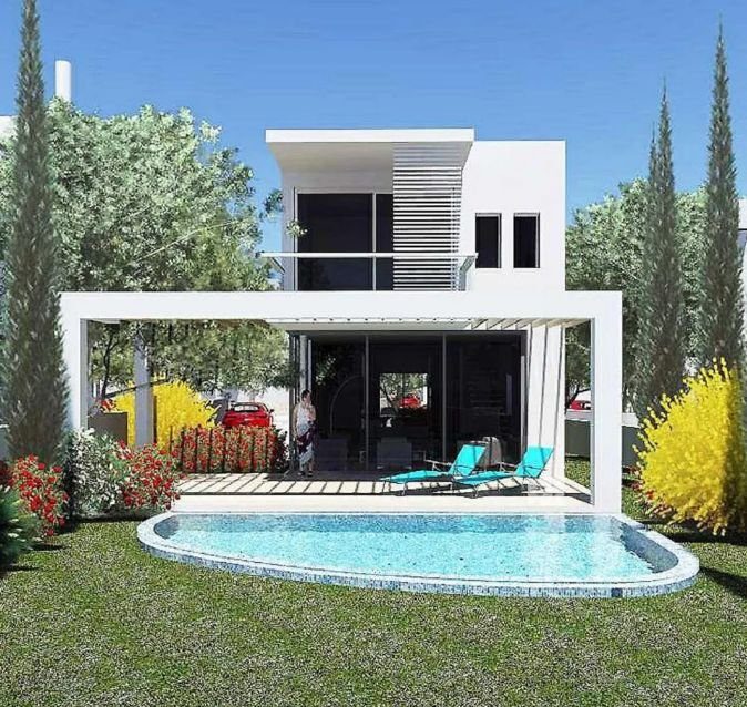 3 BR Villa in Pegeia, Paphos photo 6