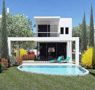 3 BR Villa in Pegeia, Paphos thumbnail 6