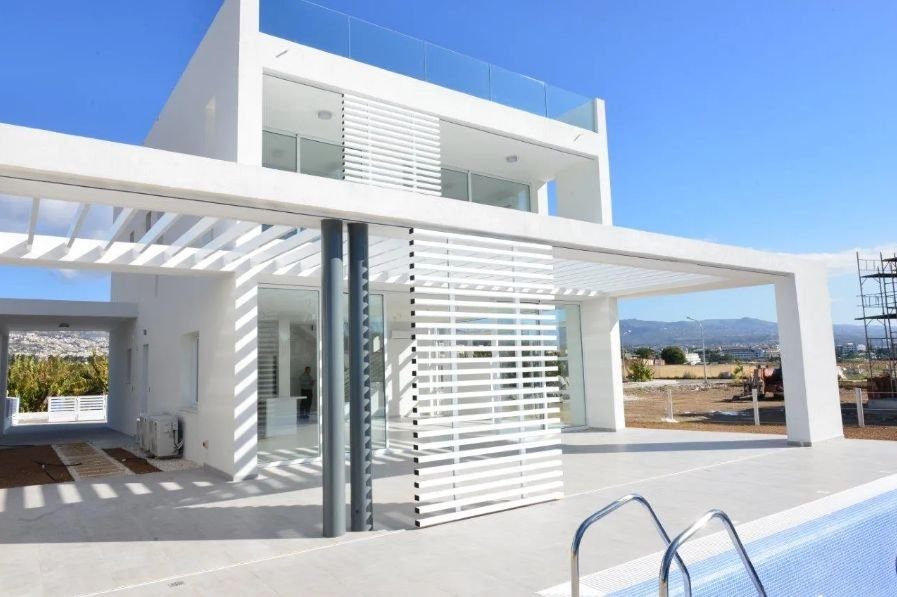 3 BR Villa in Pegeia, Paphos photo 12