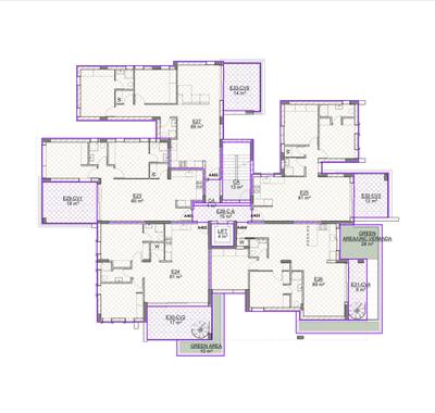 2 BR Apartment in Arch Makarios III, Larnaca thumbnail 5