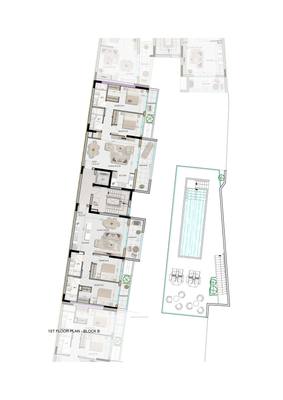 2 BR Apartment in Drosia, Larnaca thumbnail 10