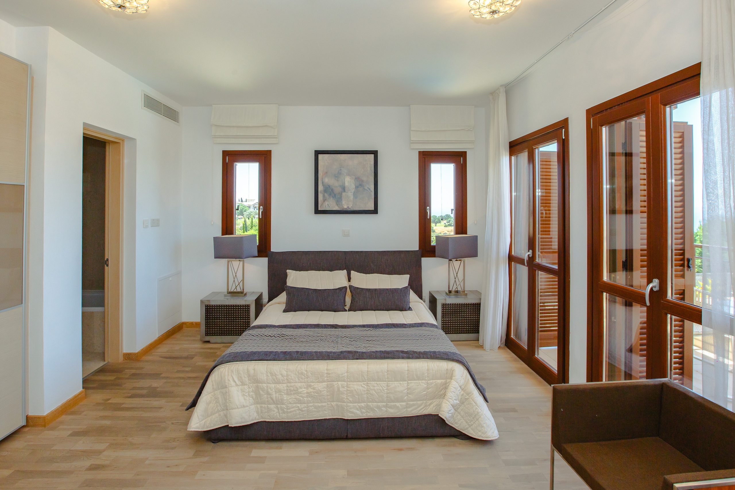 3 BR Villa with Sea View in Aphrodite hills Kouklia, Paphos — zdjęcie 6