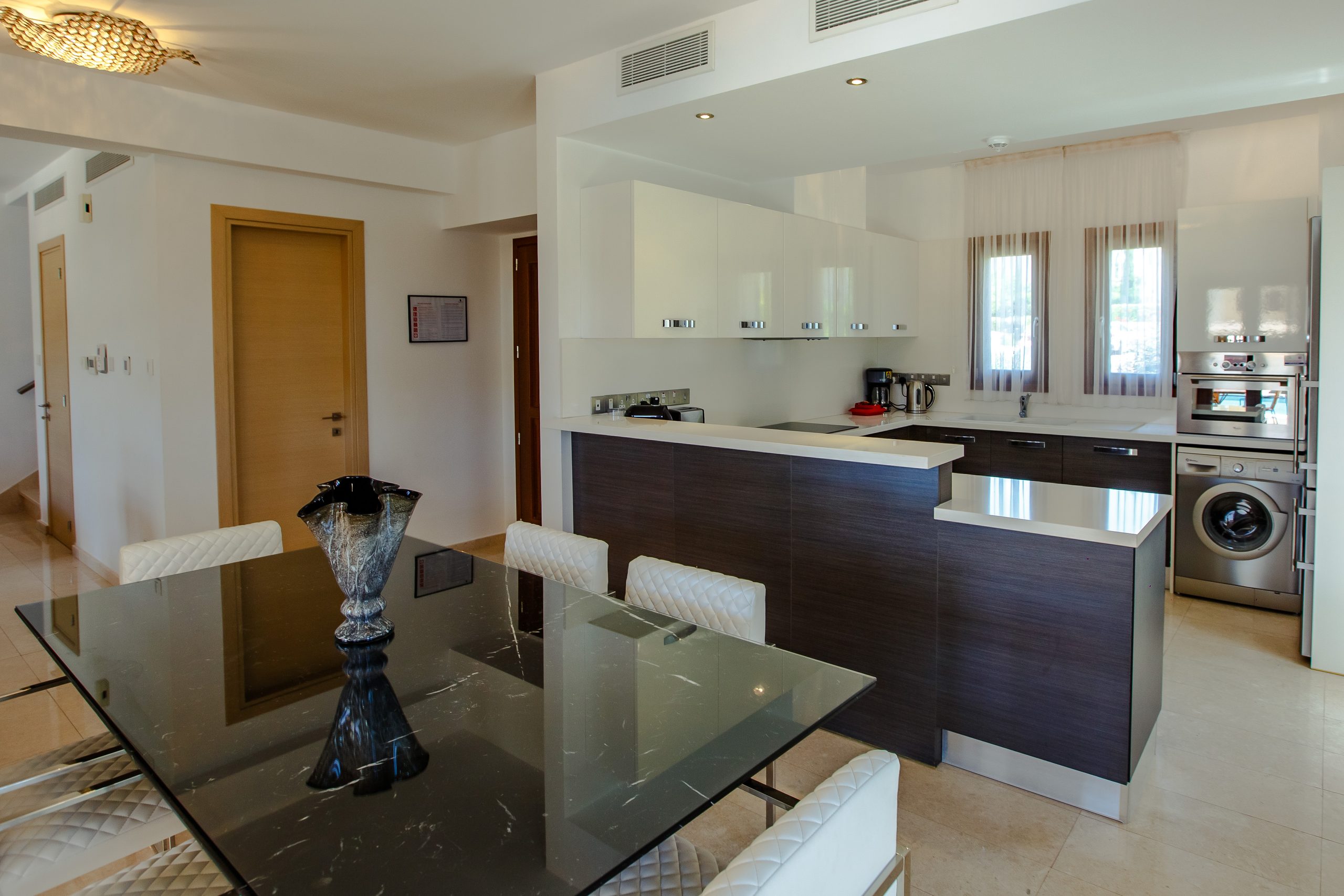 3 BR Villa with Sea View in Aphrodite hills Kouklia, Paphos — zdjęcie 4