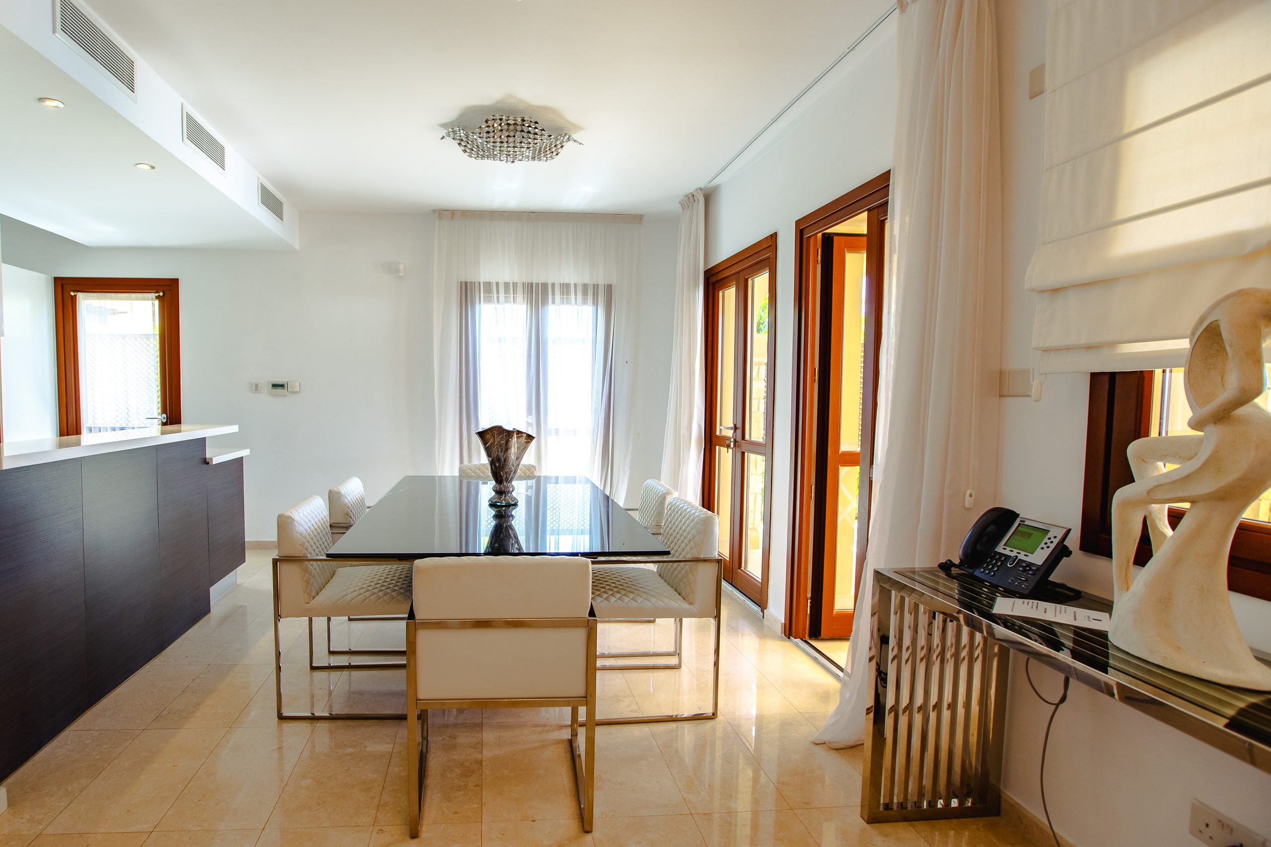 3 BR Villa with Sea View in Aphrodite hills Kouklia, Paphos — zdjęcie 5