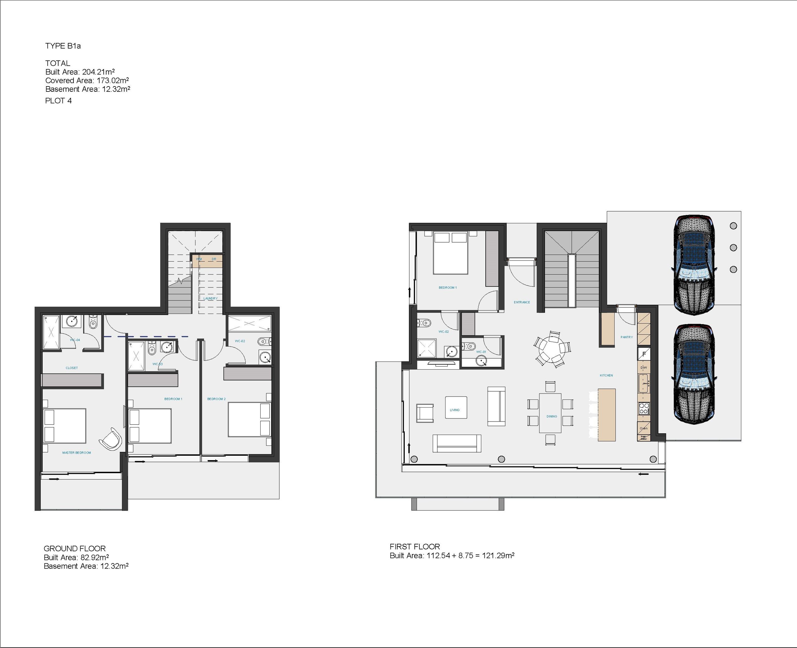 4 BR Villa in Tremithousa, Paphos photo 7