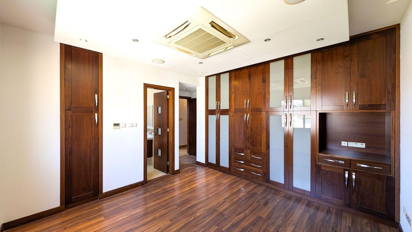Elegant 4-Bedroom Home with Basement & Pool in Agios Athanasios, Limassol photo 45