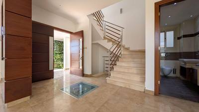 Elegant 4-Bedroom Home with Basement & Pool in Agios Athanasios, Limassol thumbnail 14