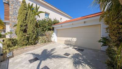 Elegant 4-Bedroom Home with Basement & Pool in Agios Athanasios, Limassol thumbnail 62
