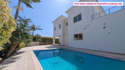 Elegant 4-Bedroom Home with Basement & Pool in Agios Athanasios, Limassol thumbnail 9