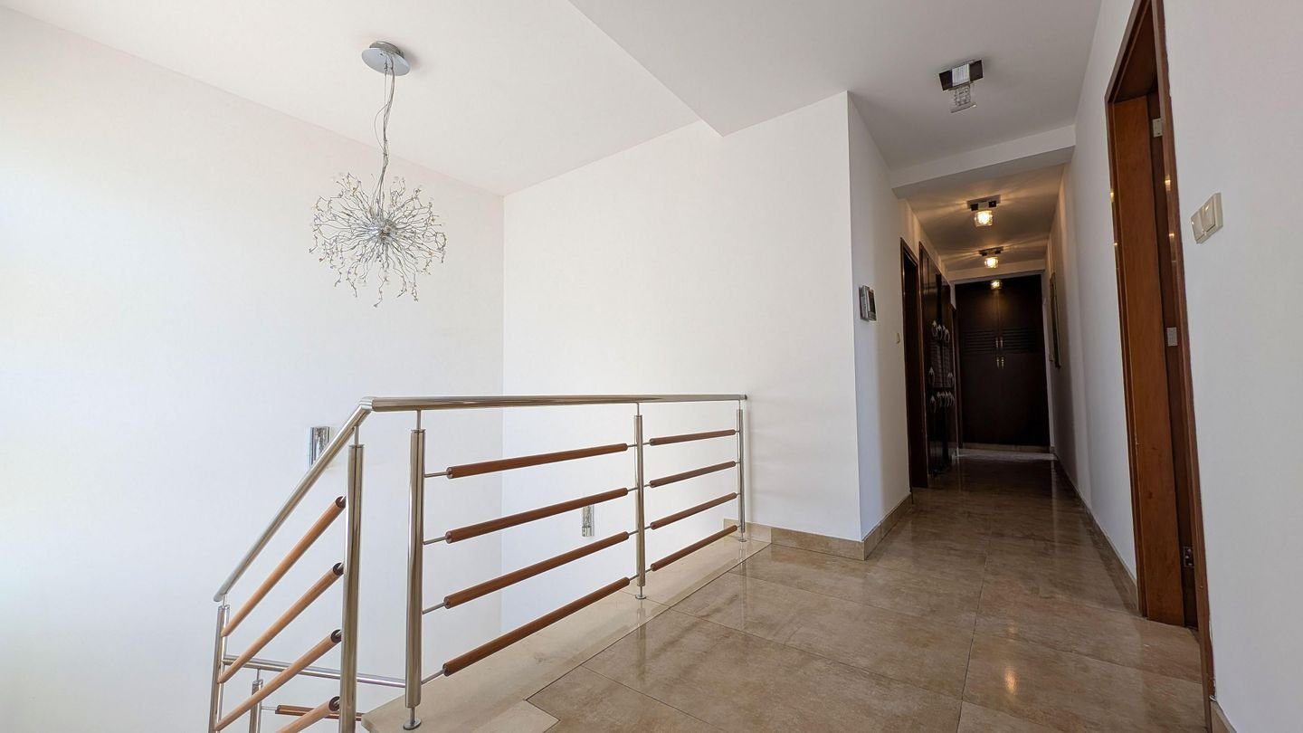 Elegant 4-Bedroom Home with Basement & Pool in Agios Athanasios, Limassol photo 21