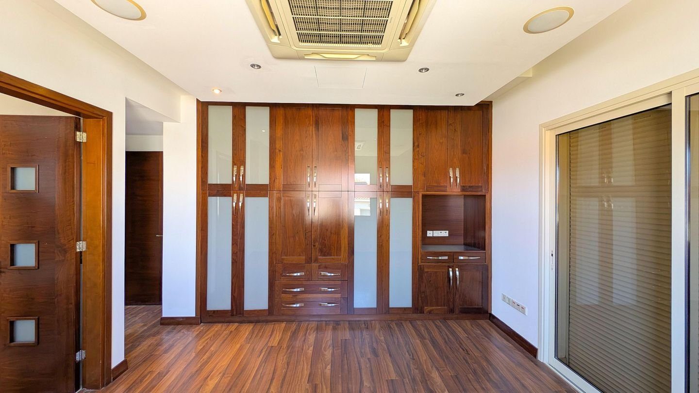 Elegant 4-Bedroom Home with Basement & Pool in Agios Athanasios, Limassol photo 48