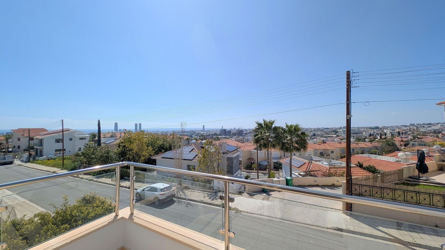 Elegant 4-Bedroom Home with Basement & Pool in Agios Athanasios, Limassol photo 52