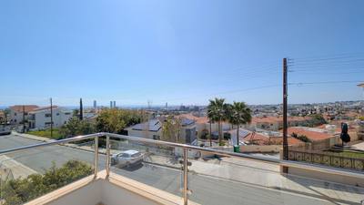 Elegant 4-Bedroom Home with Basement & Pool in Agios Athanasios, Limassol thumbnail 52