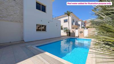 Elegant 4-Bedroom Home with Basement & Pool in Agios Athanasios, Limassol thumbnail 2