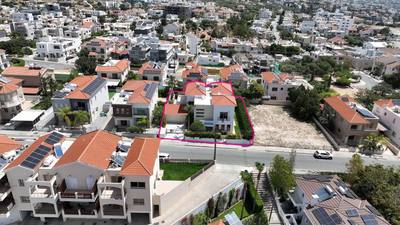 Elegant 4-Bedroom Home with Basement & Pool in Agios Athanasios, Limassol thumbnail 4